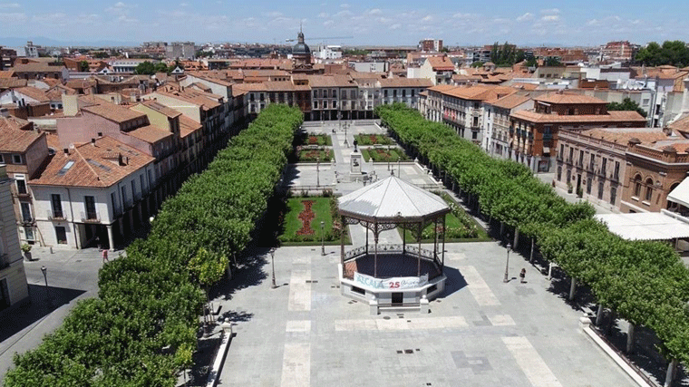 El Casco Histórico de la ciudad contará con un sistema de contro de aforo