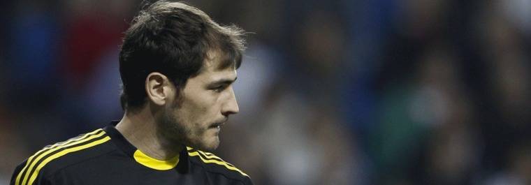 Casillas demanda a Bankia tras perder medio millón de € en acciones