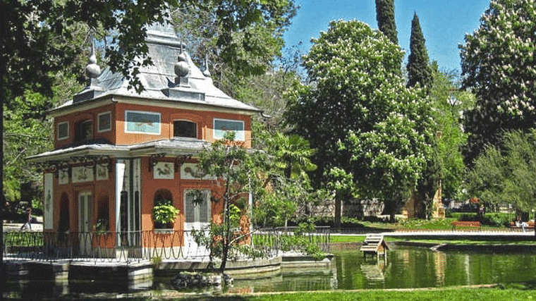 La Casita del Pescador del Retiro será un centro de adopción de mascotas