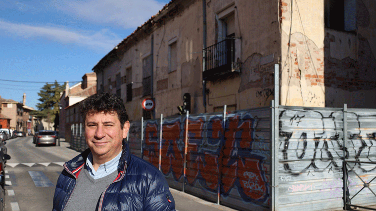 Imagen de la Casa Palacio, Ayuntamiento de Alcalá de Henares