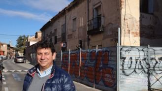 El Ayuntamiento destinará 400.000 euros en la recuperación de la Casa Palacio de los Campos de Arce
