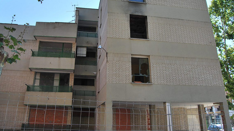La demolición de la antigua casa de la Guardia Civil comenzará a en agosto