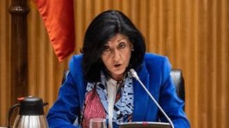 La `número dos´de Robles, Esperanza Castaleiro, nueva directora del CNI