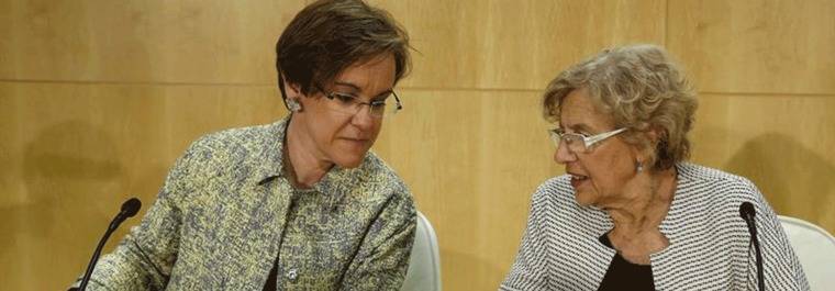 Ahora y el PSOE entierran la Operación Chamartín