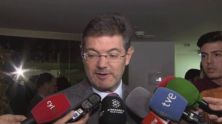 Catalá carga contra las fiscales de la`Púnica´ por pedir la imputación del presidente de Murcia