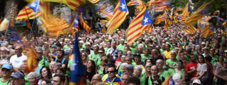 La herida catalana camino de la gangrena política