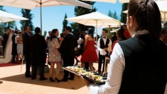 20 meses de cárcel por fingir su muerte para no dar el catering de una boda
 