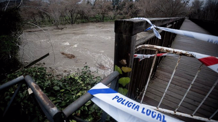 Piden precaución en el Manzanares entre Mingorrubio y Puente de los Franceses ante el aumento de los embalses