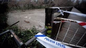 Piden precaución en el Manzanares entre Mingorrubio y Puente de los Franceses ante el aumento de los embalses