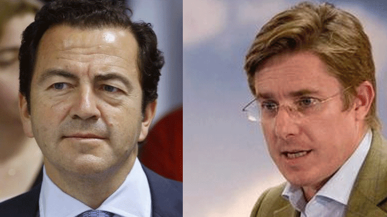 Moreno sustituye a Cavero como presidente de la comisión de Economía y Hacienda