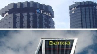 La CNMC da luz verde a la fusión de CaixaBank y Bankia, pero con condiciones