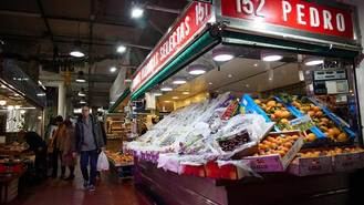 Madrid, con un alza del 66%, entre las capitales europeas donde más ha subido la cesta de la compra desde 2015