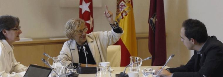 Carmena aprueba Madrid Central y el PP lo lleva a los juzgados