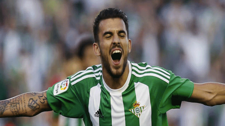 Dani Ceballos deja el Betis y ficha por el Real Madrid