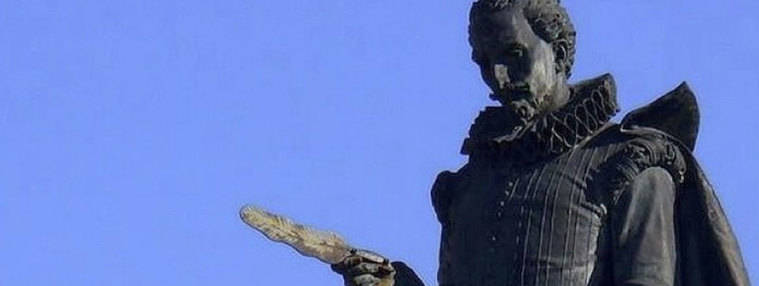 Madrid se rinde a Cervantes en su IV Centenario