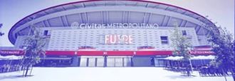 El estadio del Atleti pasa a ser el Cívitas Metropolitano durante 10 años