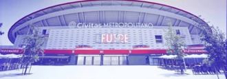 El estadio del Atleti pasa a ser el Cívitas Metropolitano durante 10 años