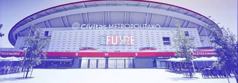 El estadio del Atleti pasa a ser el Cívitas Metropolitano durante 10 años