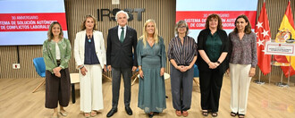 La mediación laboral del IRMA celebra 30 años resolviendo conflictos en Madrid