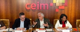 CEIM y Ayuntamiento de Madrid abordan la ciberseguridad con multinacionales