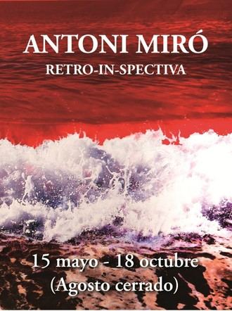 Día de los Museos: Exposiciones de Antoni Miró y Sfhir en el CEART