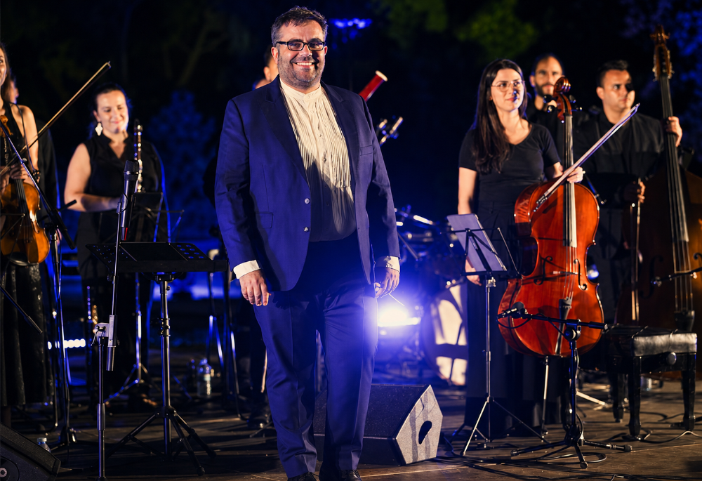 Homenaje musical a Francisco Alonso en el Teatro Municipal por la Hispanidad