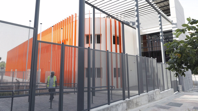 La capital tendrá 101 centros de día para mayores en 2023 con el del Ensanche de Vallecas