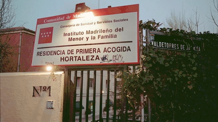 Juicio horal para tres vigilantes del centro de menores de Hortaleza por lesiones a un interno