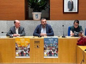 Fiestas en el Centro de Madrid: San Cayetano, San Lorenzo y la Virgen de la Paloma celebran su tradición