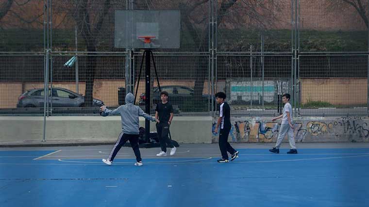 MM carga contra la 'dejadez municipal' que tiene cerrado 'a cal y canto' el CDM Daoíz y Velarde