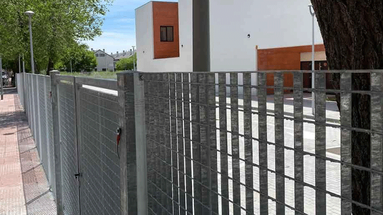 El centro sociocultural Ana María Matute reabrirá como espacio intergeneracional