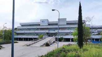 Dos menores migrantes detenidos por agredir a una educadora de La Cantueña