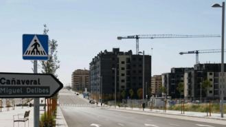 Vecinos y ecologistas rechazan la construcción de un centro comercial en El Cañaveral