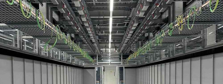 Iberdrola y Echelon crean `joint venture´para centros de datos en España, el primero en Madrid
