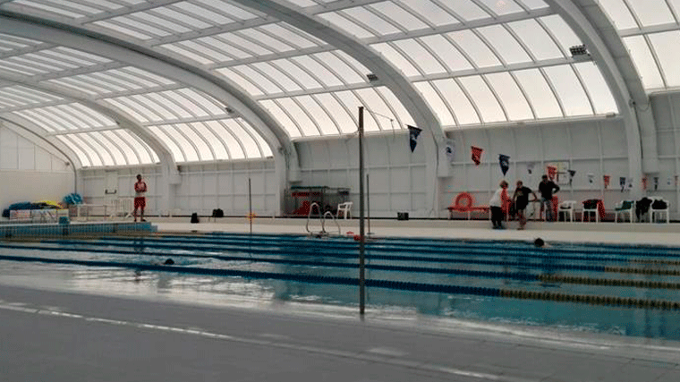 Los centros deportivos municipales ofrecerán clases por tres euros sin abono mensual
