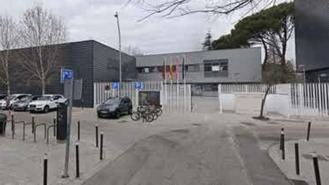 Convocada una manfiestación frente al polideportivo José María Cagigal por 