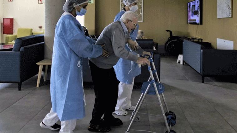 Reabren centros de mayores y jubilados, solo actividades asistenciales