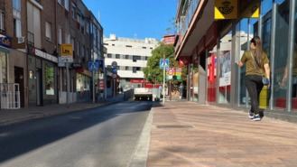 Finaliza la primera fase de rehabilitación y mejora de las calles del centro