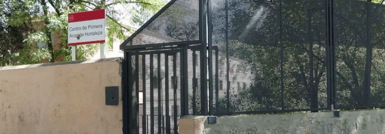 Vox enciende la mecha antiimigración y exige el cierre de todos los 'centros de ilegales' desde Hortaleza