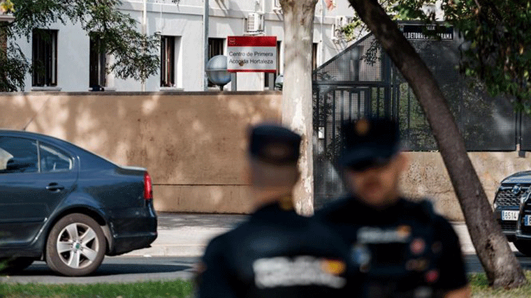 La Comunidad insiste en que los centros de menores migrantes 'están saturados'