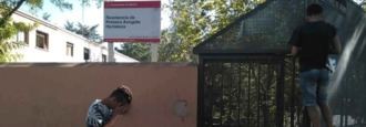 El centro de Hortaleza, punto caliente de la capital: Una violación y un asalto a menores migrantes