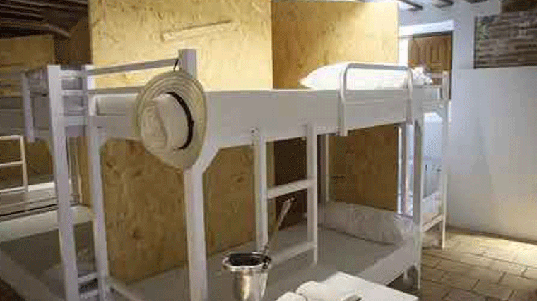 Madrid tendrá su primer albergue de peregrinos para ser la puerta de entrada al Camino de Santiago