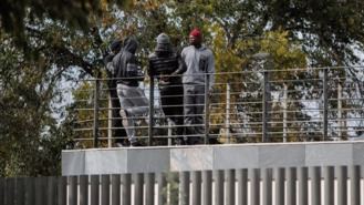 42 afectados por intoxicación alimenaria en el centro de refugiados estatal