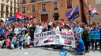 Trabajadores de centros deportivos municipales van a la huelga este jueves ante la amenaza de 