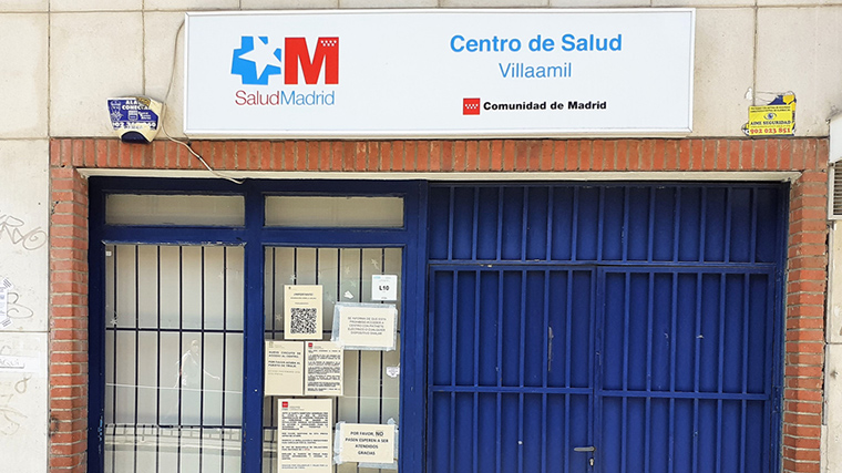 La EMT activa un servicio especial gratuito entre los centros de salu Villaamil y Doctor Castroviejo