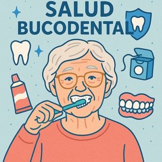 CEOMA solicita apoyo financiero para prótesis dentales en mayores
