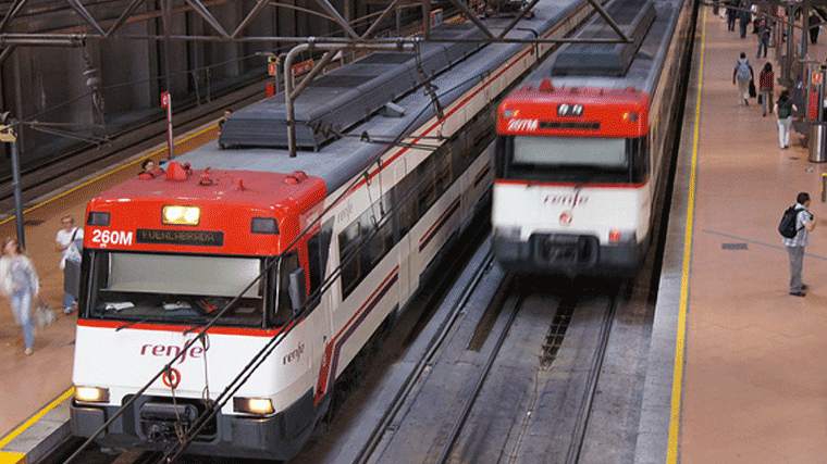 Renfe comprará 172 nuevos trenes de Cercanías y reforzará el AVE
