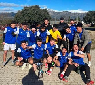 Inicio de las Ligas de Fútbol 7 Senior y Veteranos con casi 1.000 jugadores en octubre