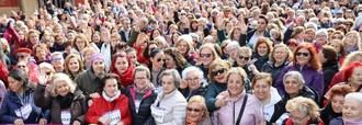 Cierre de cursos de feminismo con la participación de 1.600 mujeres en Fuenlabrada