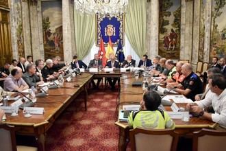 Casi 1500 policías garantizarán la seguridad del Gran Premio de F1 en Madrid